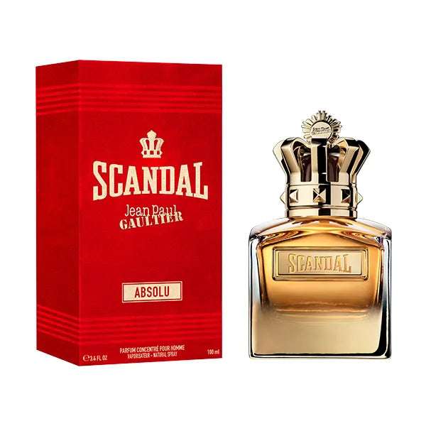 JEAN PAUL GAULTIER - SCANDAL ABSOLU