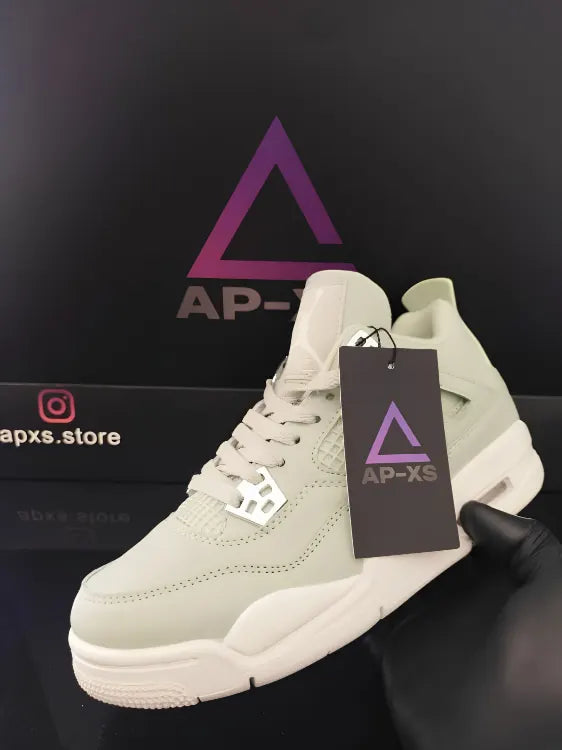 AIR JORDAN 4 RETRO - SEAFOAM SAIL
