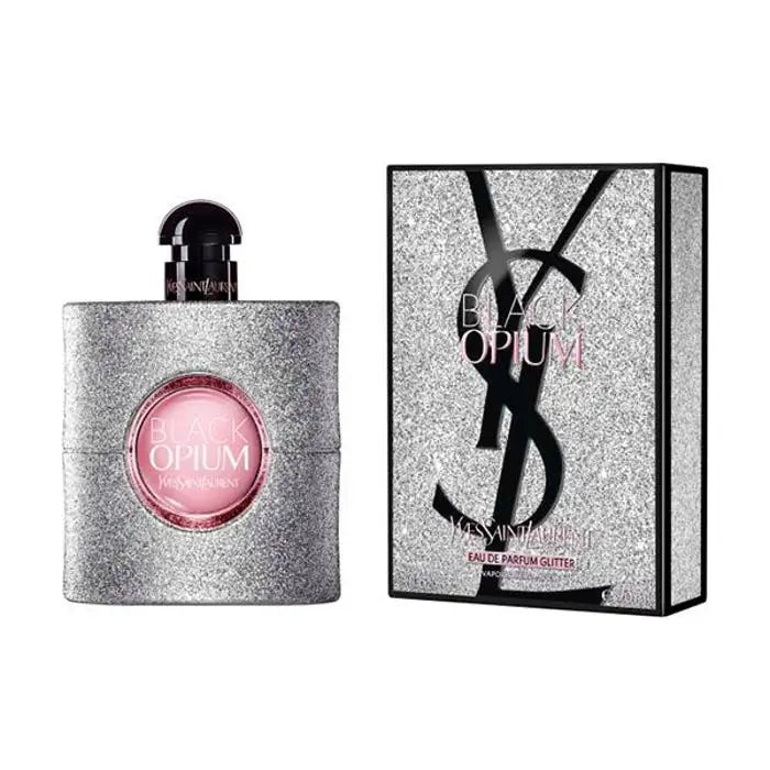 YVES SAINT LAURENT - BLACK OPIUM ABSOLU