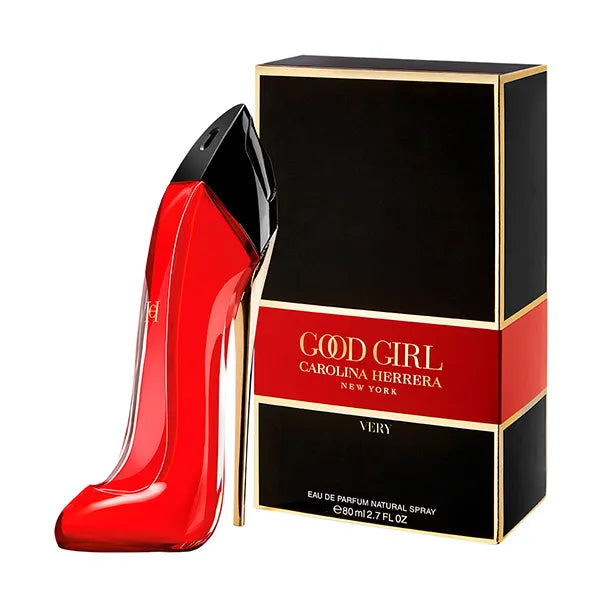 CAROLINA HERRERA - GOOD GIRL VERY