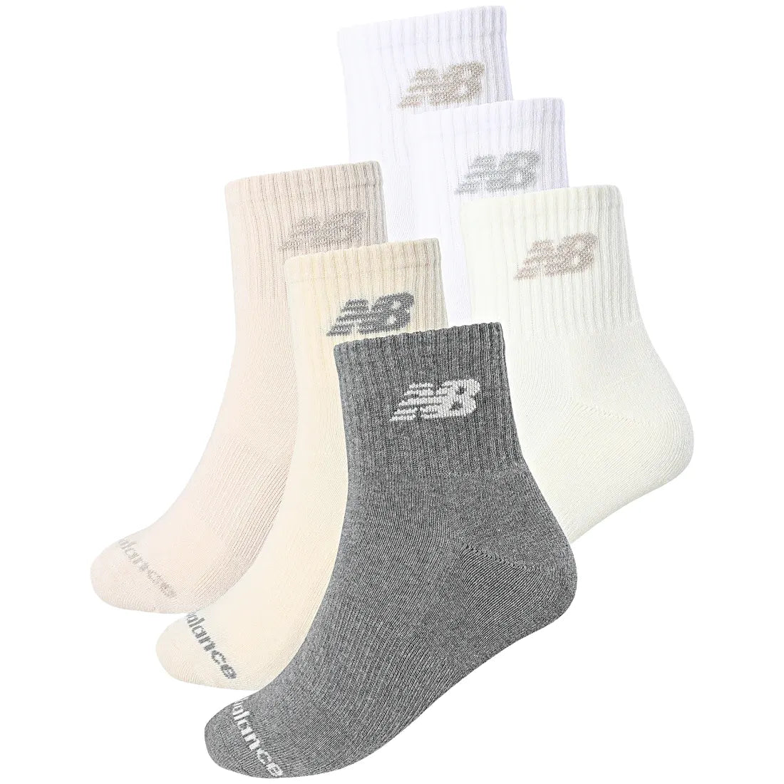 CALCETINES NEW BALANCE PACK6