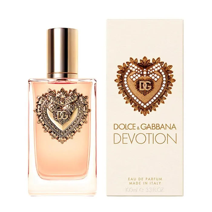 DOLCE & GABBANA - DEVOTION