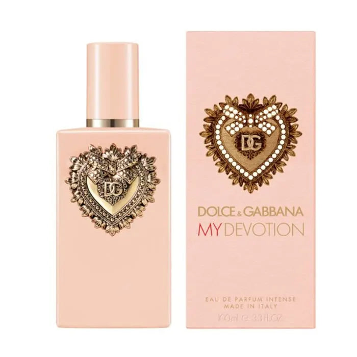 DOLCE & GABBANA - MY DEVOTION