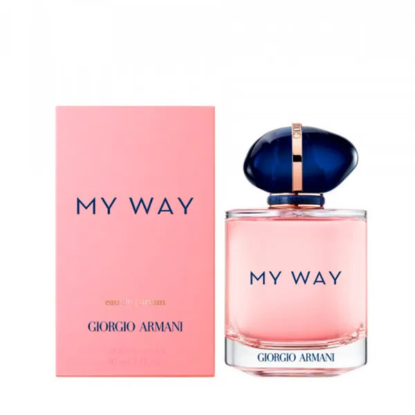 GIORGIO ARMANI - MY WAY