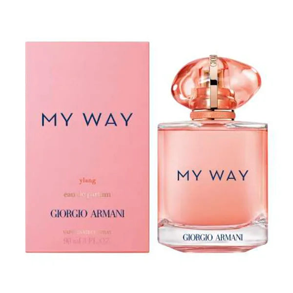 GIORGIO ARMANI - MY WAY YLANG