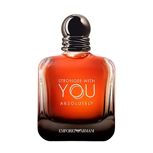 EMPORIO ARMANI - STRONGER WHIT YOU ABSOLUTELY PARFUM