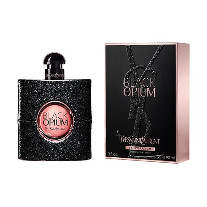 YVES SAINT LAURENT - BLACK OPIUM