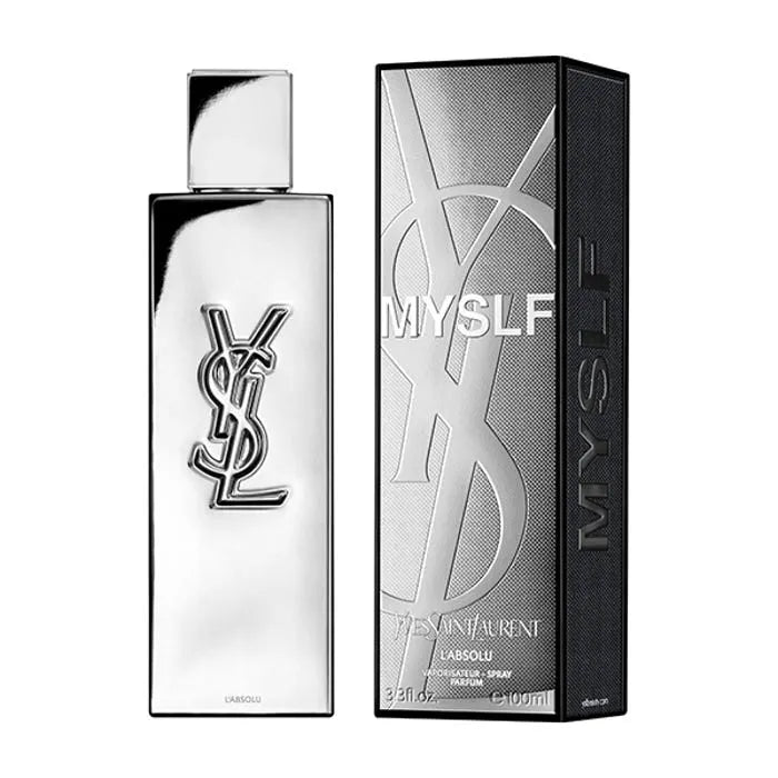 YVES SAINT LAURENT - MYSLF