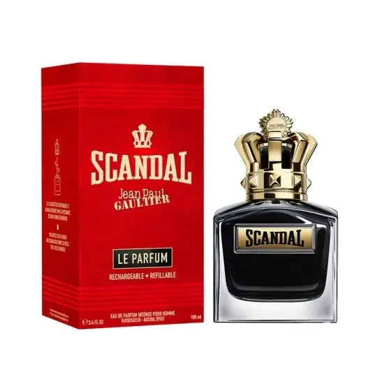 JEAN PAUL GAULTIER - SCANDAL LE PARFUM